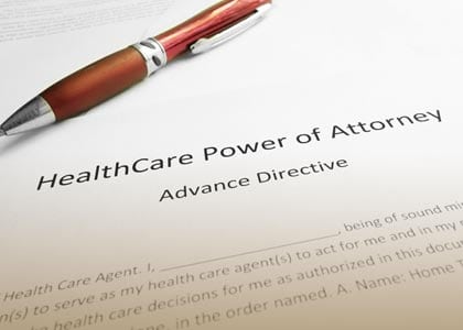 medical power of attorney New York, health care power of attorney, medical durable power of attorney