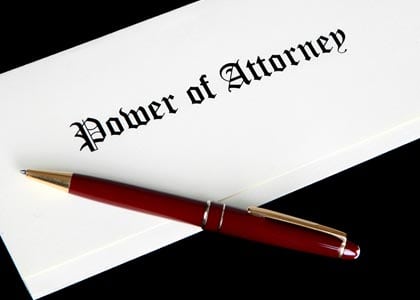 power of attorney lawyer NJ NY, what is power of attorney, how to get power of attorney