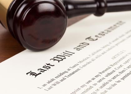 preparing a will last will  testament how to write a will how to make a will