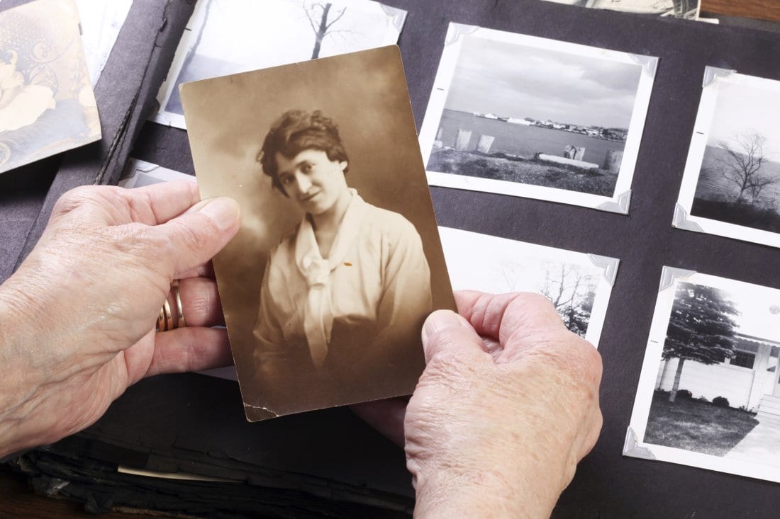 road to wealth estate vintage photo