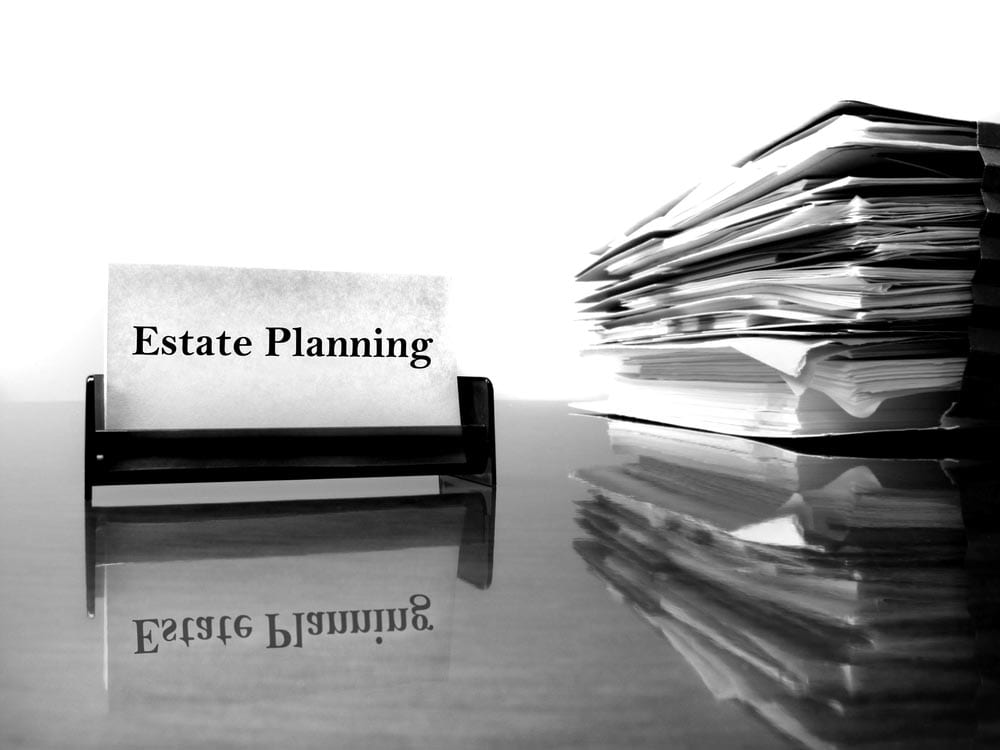 estate plans can include durable power of attorney