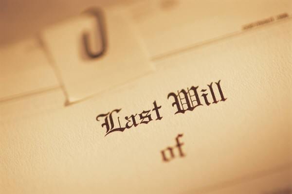 last will