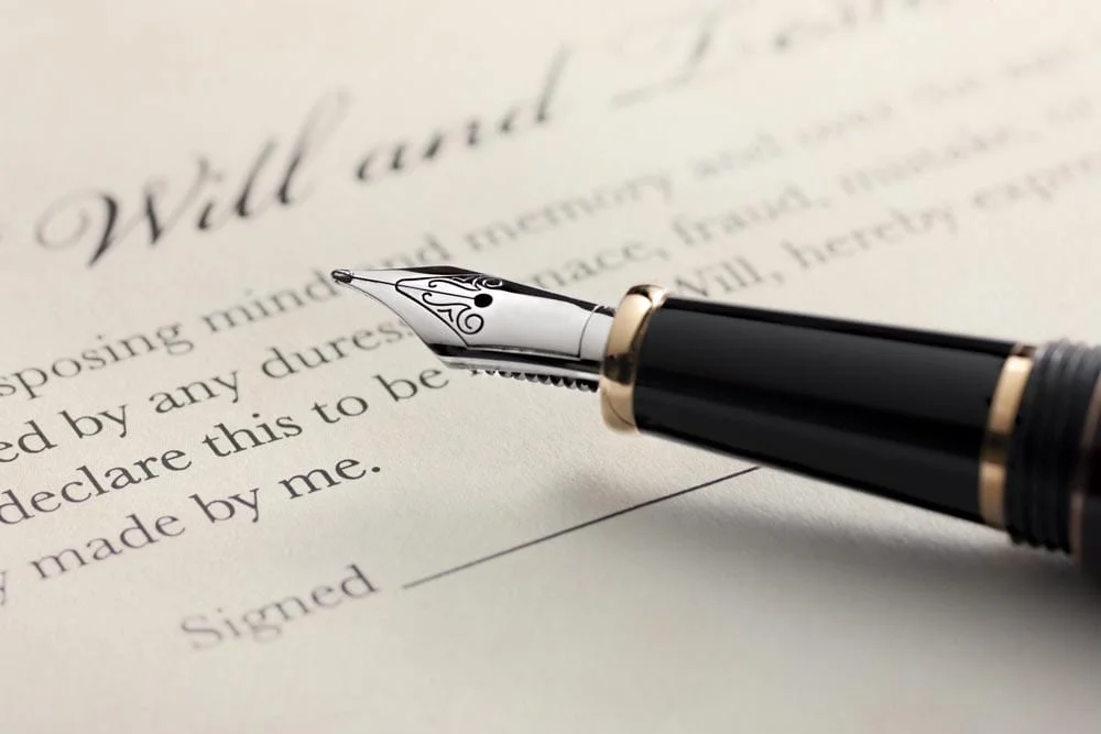 A will must be drawn up in compliance with all applicable laws, in the jurisdiction where it was created.