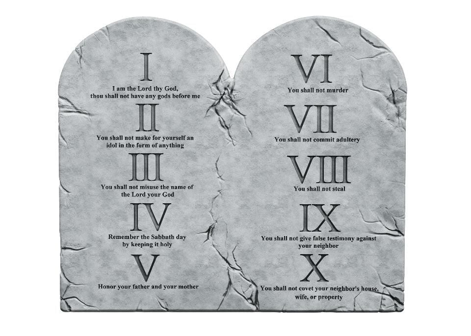 10 Tax Commandments To Avoid Trouble With The IRS | Barry L Gardiner ...