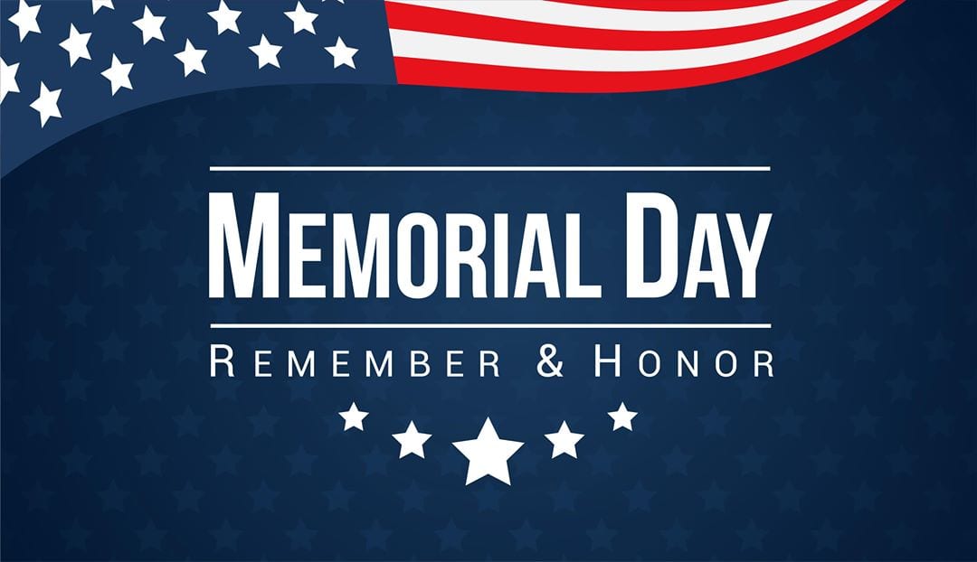 Happy Memorial Day Honor our fallen heroes and vets who defend our nation | Estate Tax Attorney